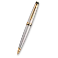 Waterman Expert Stainless Steel GT guličkové pero