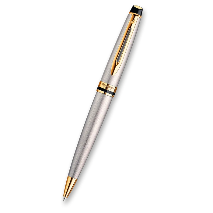 Hlavný obrázok produktu Waterman Expert Stainless Steel GT kuličková tužka