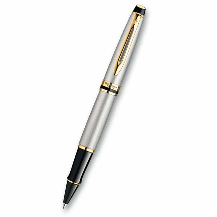 Hlavný obrázok produktu Waterman Expert Stainless Steel GT roller