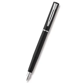 Waterman Graduate Allure Black plniace pero, hrot F