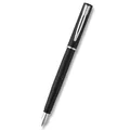 Waterman Graduate Allure Black plniace pero, hrot F