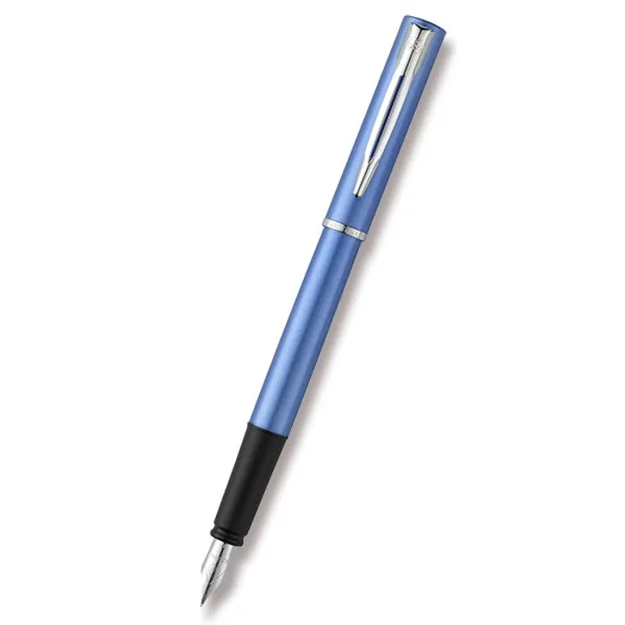 Hlavný obrázok produktu Waterman Graduate Allure Blue plnicí pero, hrot F