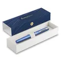 Ďalší obrázok produktu Waterman Graduate Allure Blue plniace pero, hrot F