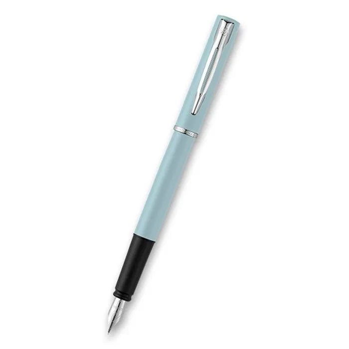 Hlavný obrázok produktu Waterman Graduate Allure Pastel Blue plnicí pero, hrot F