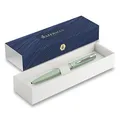 Waterman Graduate Allure Pastel Green guličkové pero