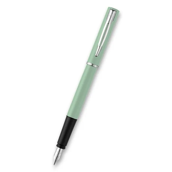 Hlavný obrázok produktu Waterman Graduate Allure Pastel Green plnicí pero, hrot F
