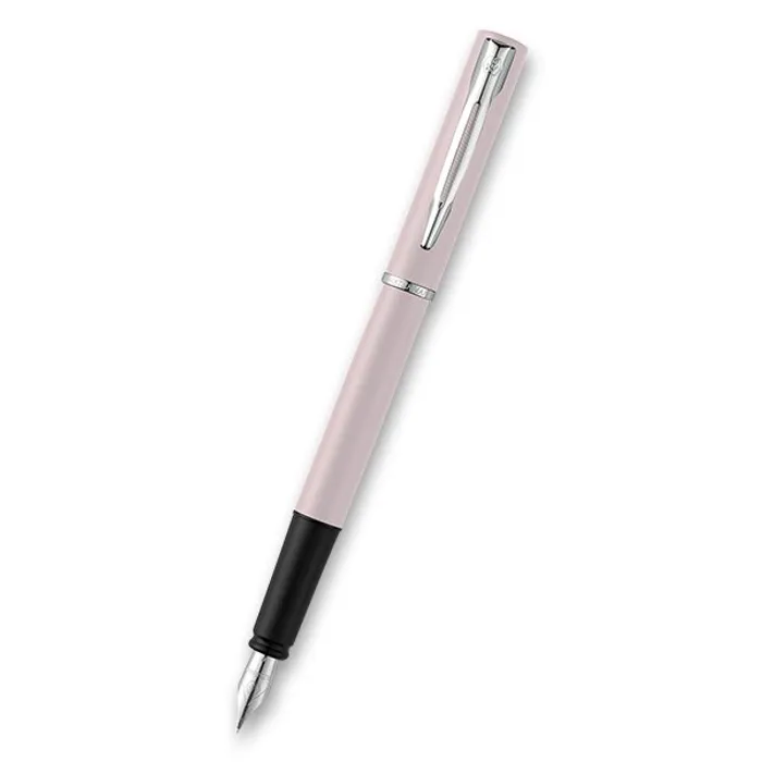 Hlavný obrázok produktu Waterman Graduate Allure Pastel Pink plnicí pero, hrot F