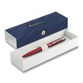 Ďalší obrázok produktu Waterman Graduate Allure Red guličkové pero