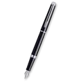Waterman Hémisphere Black Lacquer CT hrot M