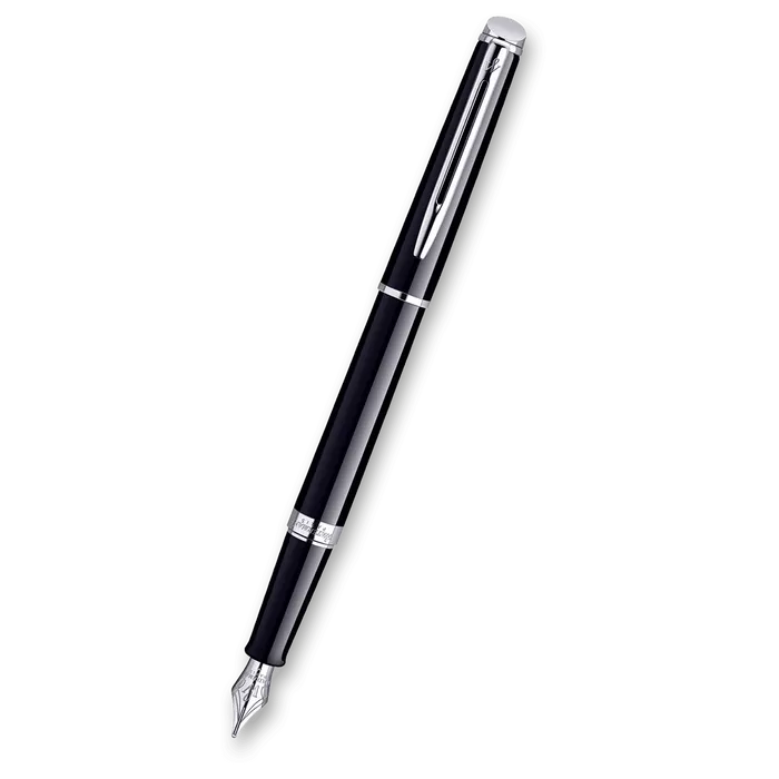 Hlavný obrázok produktu Waterman Hémisphere Black Lacquer CT hrot M