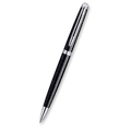 Waterman Hémisphere Black Lacquer CT guličkové pero