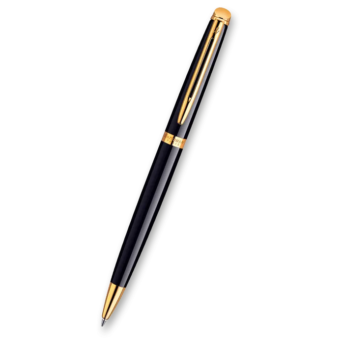 Hlavný obrázok produktu Waterman Hémisphere Black Lacquer GT kuličková tužka