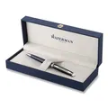 Ďalší obrázok produktu Waterman Hémisphere Colour Blocking Black & Blue CT kuličkové pero