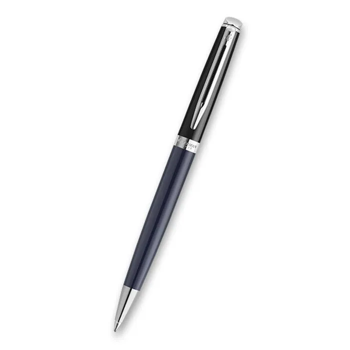 Hlavný obrázok produktu Waterman Hémisphere Colour Blocking Black & Blue CT kuličkové pero