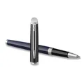 Ďalší obrázok produktu Waterman Hémisphere Colour Blocking Black & Blue CT roller
