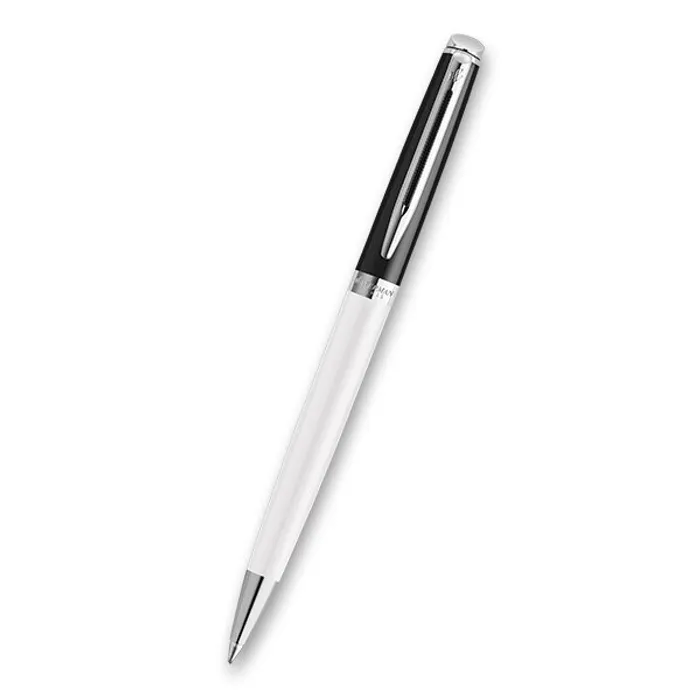 Hlavný obrázok produktu Waterman Hémisphere Colour Blocking Black & White CT kuličkové pero