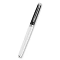 Waterman Hémisphere Colour Blocking Black & White CT plniace pero hrot M