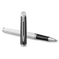 Waterman Hémisphere Colour Blocking Black & White CT roller