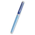 Ďalší obrázok produktu Waterman Hémisphere Colour Blocking Blue CT plniace pero hrot M