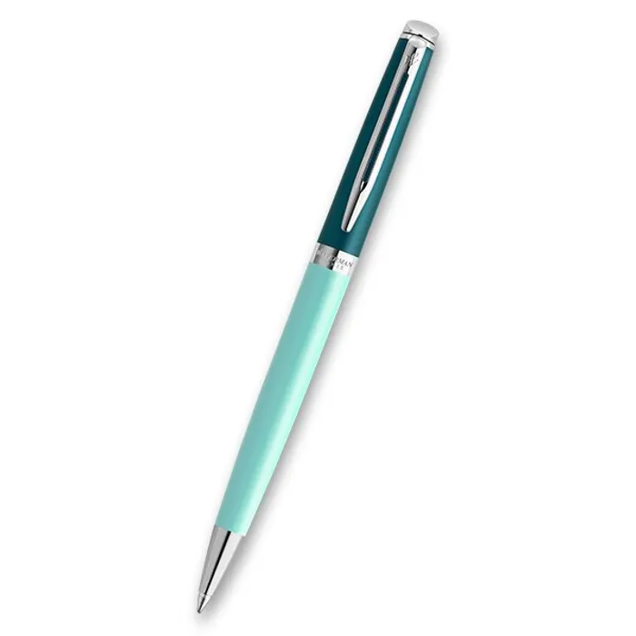 Hlavný obrázok produktu Waterman Hémisphere Colour Blocking Green CT kuličkové pero