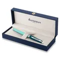 Waterman Hémisphere Colour Blocking Green CT plniace pero hrot M