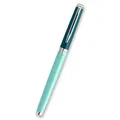 Ďalší obrázok produktu Waterman Hémisphere Colour Blocking Green CT plniace pero hrot M