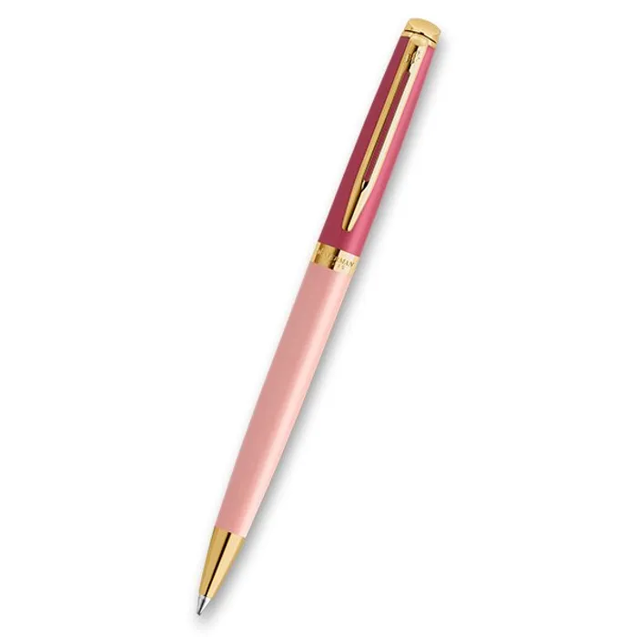 Hlavný obrázok produktu Waterman Hémisphere Colour Blocking Pink GT kuličkové pero