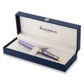 Ďalší obrázok produktu Waterman Hémisphere Colour Blocking Purple GT plniace pero hrot F