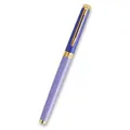 Waterman Hémisphere Colour Blocking Purple GT plniace pero hrot F