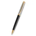 Waterman Hémisphére Deluxe Black GT sada guľôčkové pero a puzdro