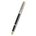 Waterman Hémisphére Deluxe Black GT sada plniace pero a puzdro