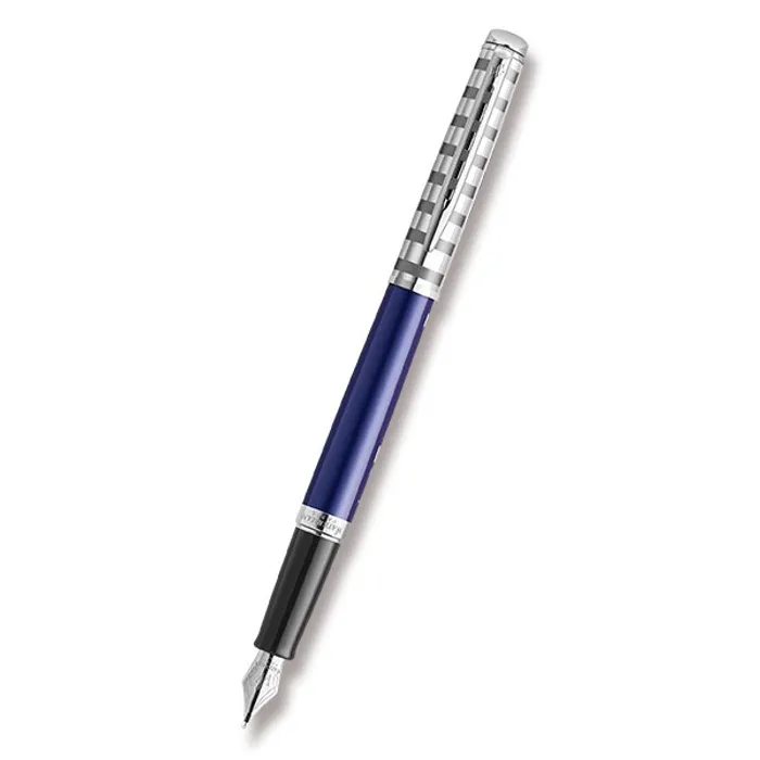 Hlavný obrázok produktu Waterman Hémisphere Deluxe Blue Lounge hrot M