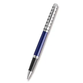 Waterman Hémisphere Deluxe Blue Lounge roller