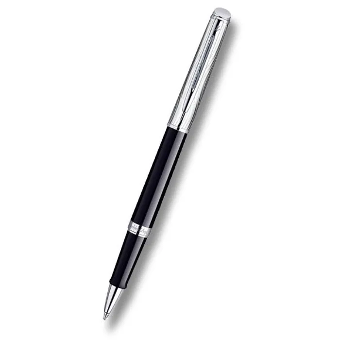 Hlavný obrázok produktu Waterman Hémisphere DeLuxe Metal & Black CT roller