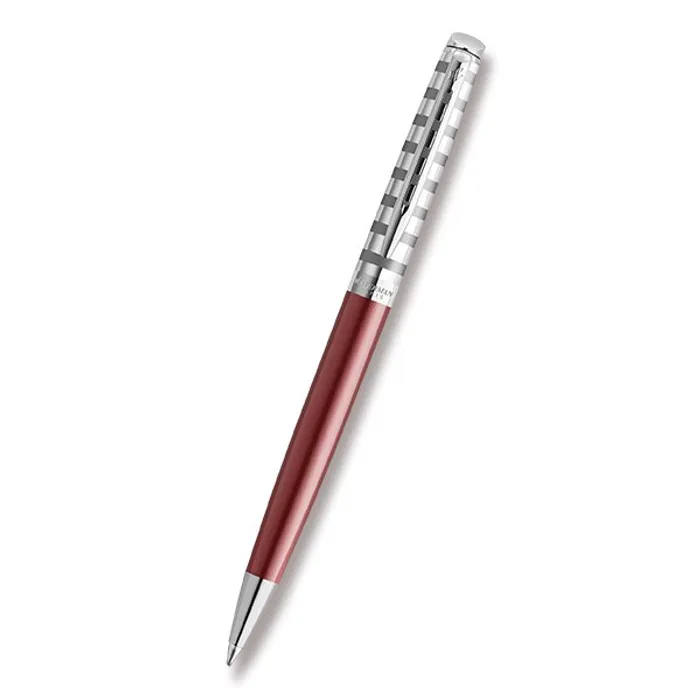 Hlavný obrázok produktu Waterman Hémisphere Deluxe Red Club kuličková tužka