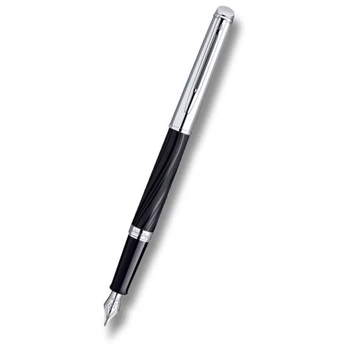 Hlavný obrázok produktu Waterman Hémisphere DeLuxe Silky Black CT hrot F