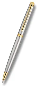 Waterman Hémisphere Essential Stainless Steel GT guličkové pero