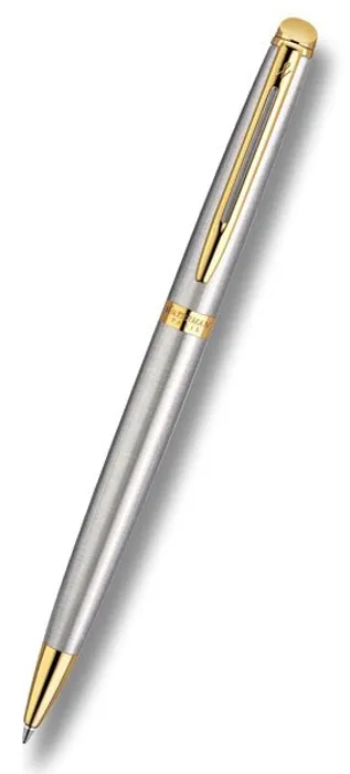 Hlavný obrázok produktu Waterman Hémisphere Essential Stainless Steel GT kuličková tužka