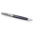Waterman Hemisphere Made in France DLX Blue CT guličkové pero