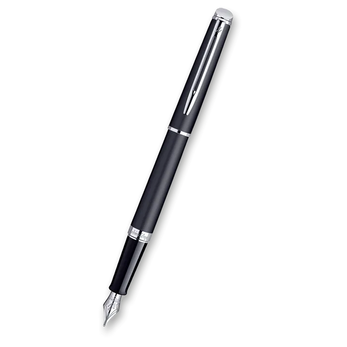 Hlavný obrázok produktu Waterman Hémisphere Matt Black CT hrot M