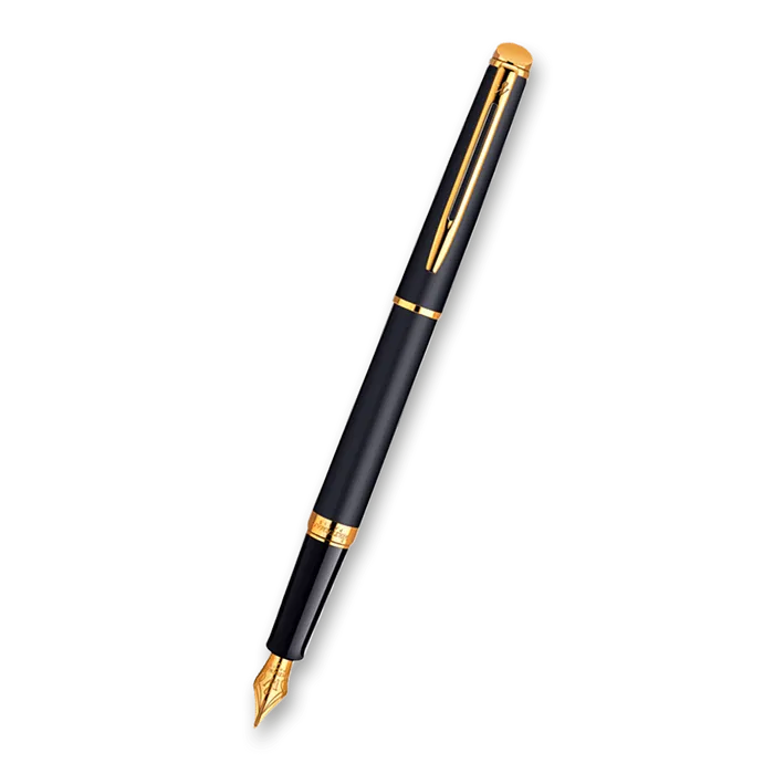 Hlavný obrázok produktu Waterman Hémisphere Matt Black GT hrot M