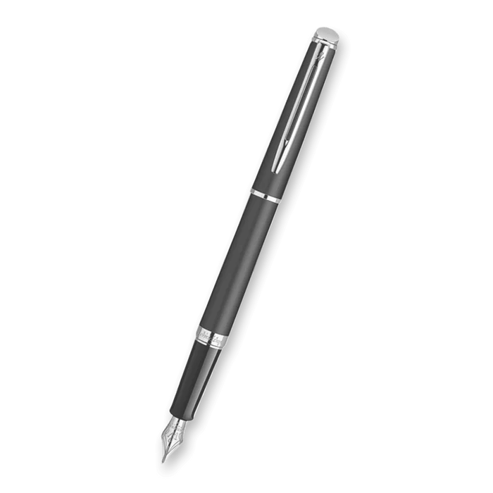 Hlavný obrázok produktu Waterman Hémisphere Matt Black GT hrot M