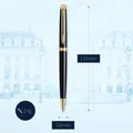 Ďalší obrázok produktu Waterman Hémisphere Matt Black GT guličkové pero