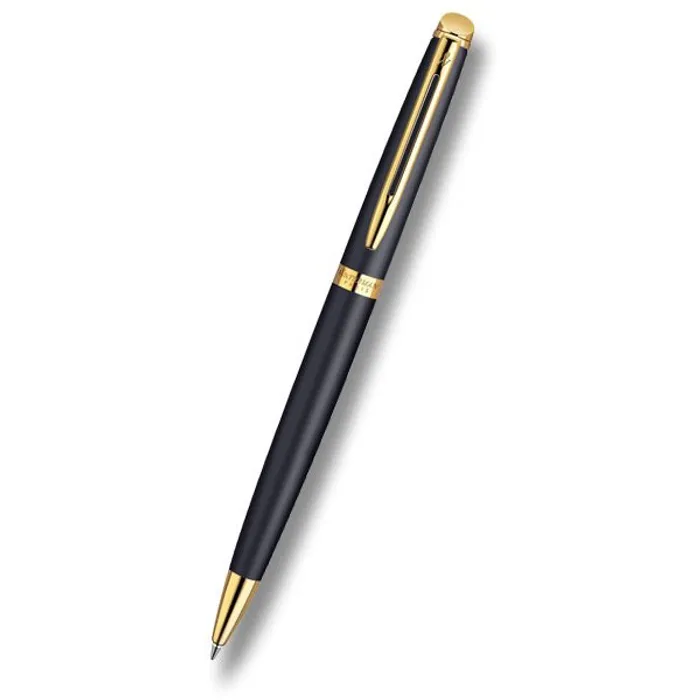 Hlavný obrázok produktu Waterman Hémisphere Matt Black GT kuličková tužka