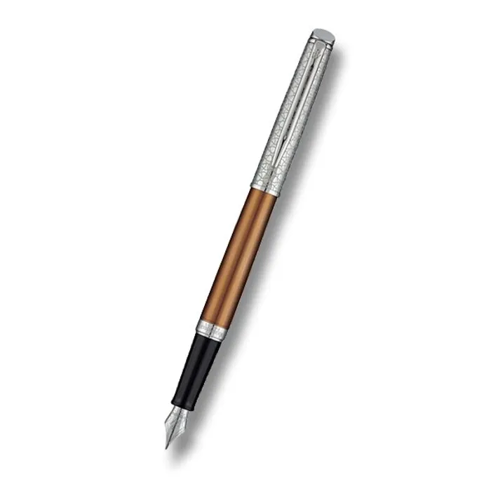 Hlavný obrázok produktu Waterman Hémisphere Privée Bronze Satiné CT hrot M