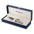 Waterman Hemisphere Reflections of Paris SE DLX Black GT guličkové pero