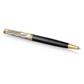 Ďalší obrázok produktu Waterman Hemisphere Reflections of Paris SE DLX Black GT guličkové pero