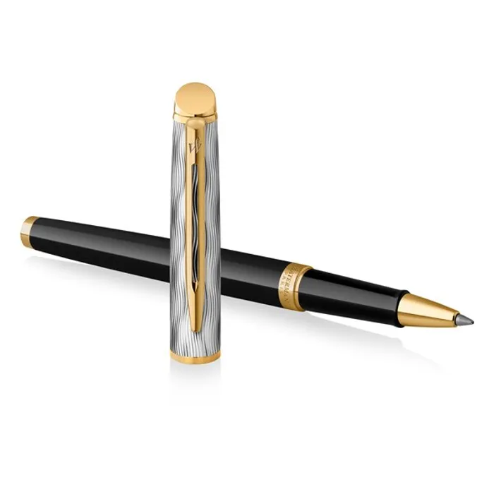 Hlavný obrázok produktu Waterman Hémisphére Reflections of Paris SE DLX Black GT roller