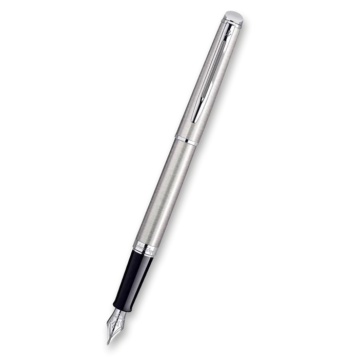 Hlavný obrázok produktu Waterman Hémisphere Stainless Steel CT hrot F
