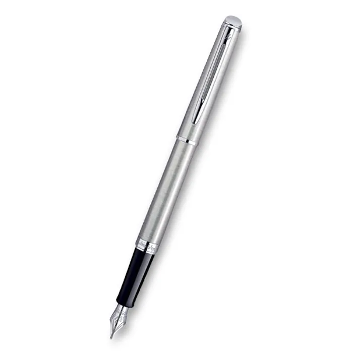Hlavný obrázok produktu Waterman Hémisphere Stainless Steel CT hrot M